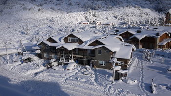 Ski Sur Apartments San Carlos de Bariloche Exteriér fotografie