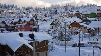 Ski Sur Apartments San Carlos de Bariloche Exteriér fotografie